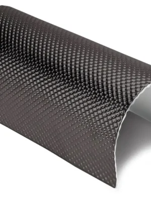 DEI Design Engineering Black "Floor & Tunnel Shield II" samolepicí tepelný štít proti extrémním teplotám 53 x 122 cm, černý Sezónní Sleva