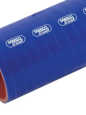 Zlevněný Samco Sport High-Temp TCH teplotně odolná rovná silikonová hadice s vnitřním průměrem 63 mm a délkou 1 m, barva gunmetal šedá