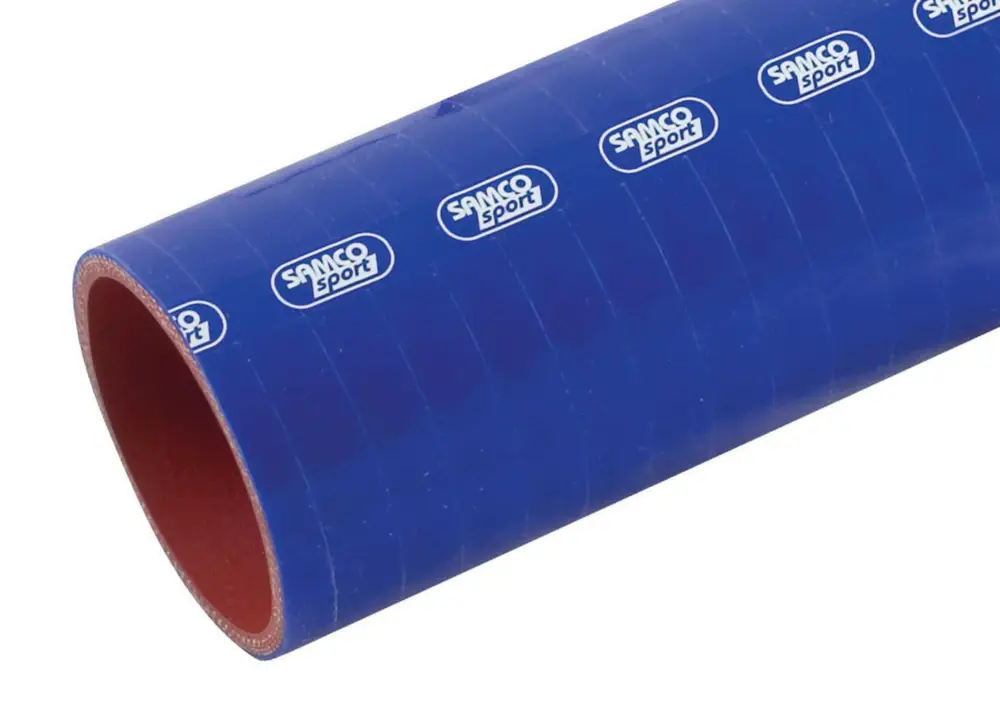 Aktuální Samco Sport High-Temp TCH teplotně odolná rovná silikonová hadice s vnitřním průměrem 13 mm a délkou 0,5 m, barva světle zelená