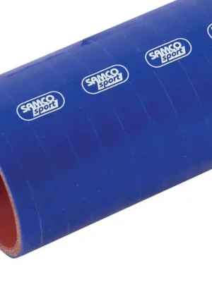 Značkový Samco Sport High-Temp TCH teplotně odolná rovná silikonová hadice s vnitřním průměrem 20 mm a délkou 0,5 m, barva vintage černá