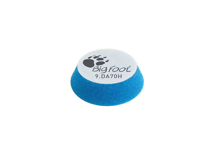 Dokud Zásoby Vydrží RUPES High Performance Coarse Cutting Foam Pad - pěnový korekční kotouč (tvrdý) pro RUPES iBrid BigFoot nano, průměr 50/70 mm (2"/2,75")