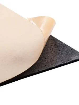 CTK SilenceFix 100 pěnový odhlučňující materiál 10.0mm, 40 x 50 cm Oblíbený