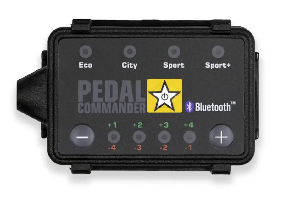 Horká Nabídka Pedal Commander pro Cadillac XT4 XT, r.v. 2019-