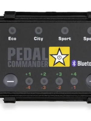 Akční Nabídka Pedal Commander pro Mercedes ML-Class W163, W164, r.v. 2000-2005, 2005-2011