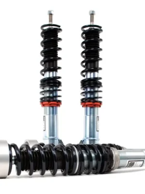 Zlevněný H&R Monotube výškově stavitelný podvozek pro závodní účely pro BMW řada 3 (E90, E91, E92, E93) Cabrio, Coupé, Sedan, Touring, 2WD, r.v. 03/05-