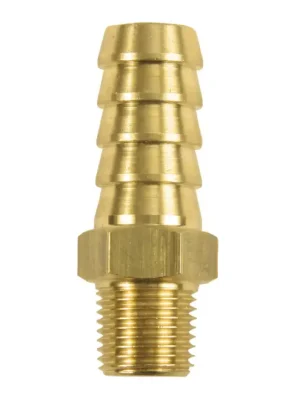 Expresní Doručení Sandtler rovná fitinka, rozměr 1/8" NPTF pro 3/8" hadici
