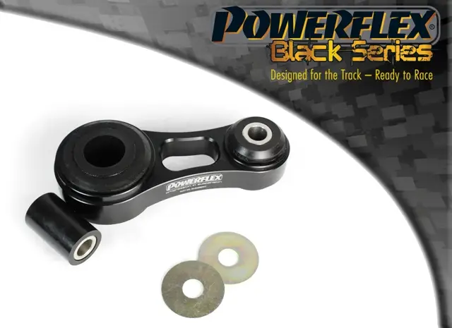 Silentbloky Powerflex Black Series PFF60-8026BLK pro Renault Megane Mk4 "Lower Torque Mount", pozice na diagramu: 26 Akční Cena