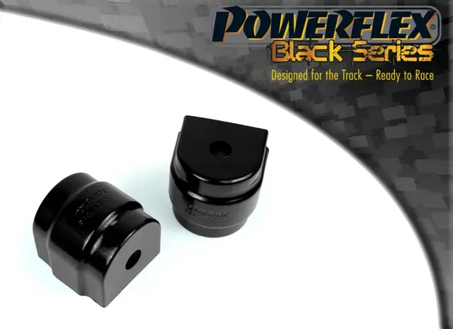 Silentbloky Powerflex Black Series PFR5-6013-15BLK pro BMW řada 7 F01 "Rear Anti-Roll Bar Bush 15mm", pozice na diagramu: 13 Výprodej