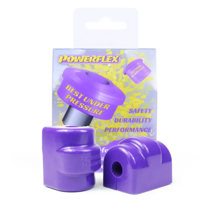Časově Omezené Silentbloky Powerflex PFR5-504-17 pro BMW řada 3 E36 "Rear Anti Roll Bar Mounting Bush 17mm", pozice na diagramu: 5