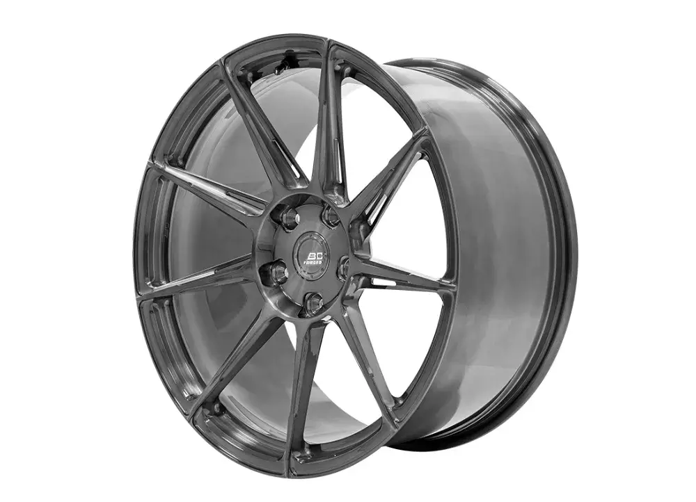 Cenově Výhodný Exkluzivní jednodílné kované ALU kolo BC Forged EH189