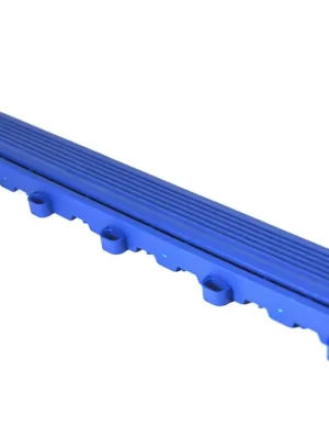 Swisstrax nájezdová hrana 40 cm s oky, barva Royal Blue modrá Ihned K Objednání