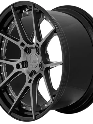 Exkluzivní dvoudílné kované ALU kolo BC Forged HCA165S Rychlé Dodání
