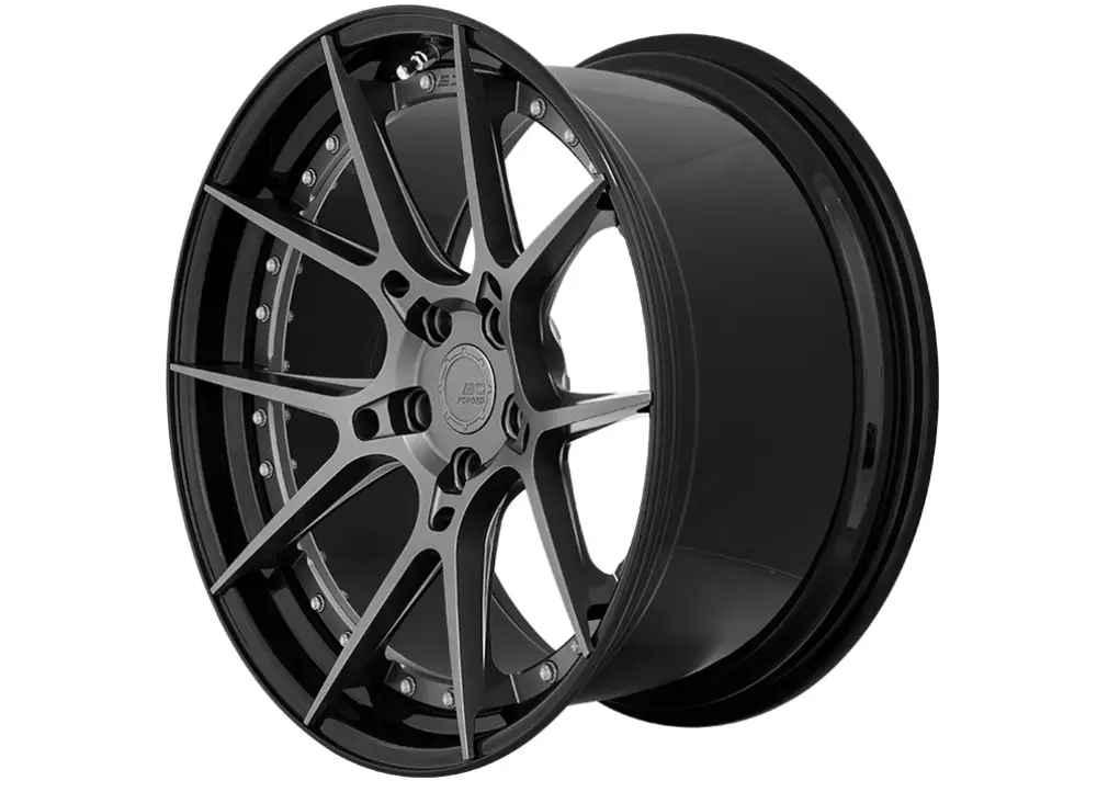Exkluzivní dvoudílné kované ALU kolo BC Forged HCA165S Rychlé Dodání