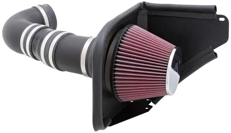 Cenová Bomba K&N sportovní kit sání Série 63 Aircharger pro Holden Caprice 6.2L Benzin r.v. 2015-2017