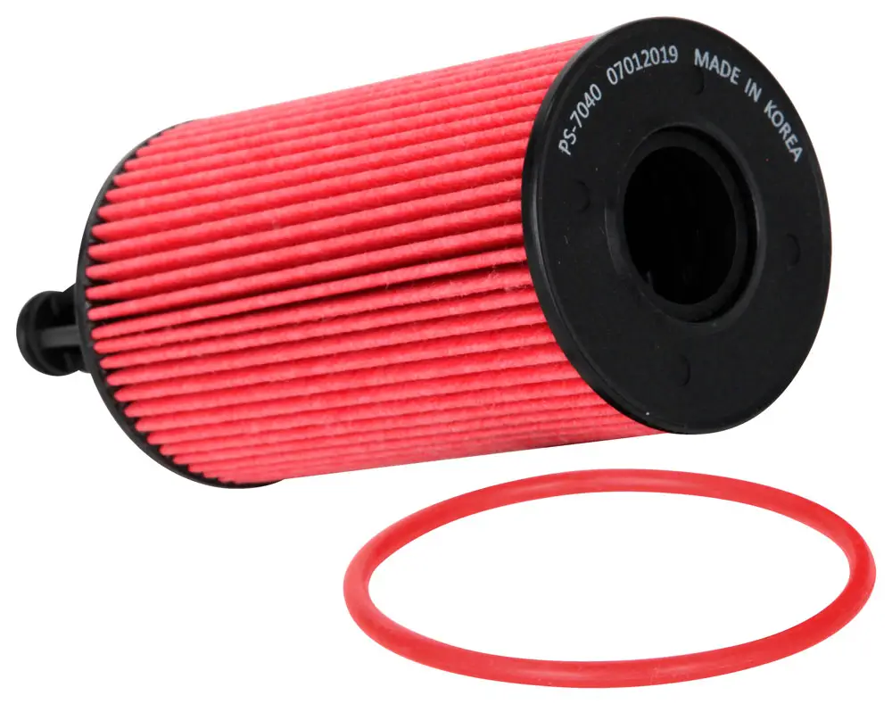 K&N olejový filtr pro Mercedes Benz E400 r.v. 2013-2015 3.5L Benzin Přímo Od Výrobce