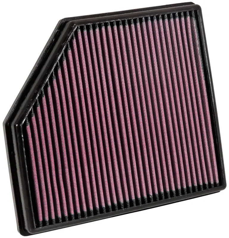 Levný K&N sportovní vložka vzduchového filtru pro Volvo S80 II r.v. 2007-2014 3.0L Benzin