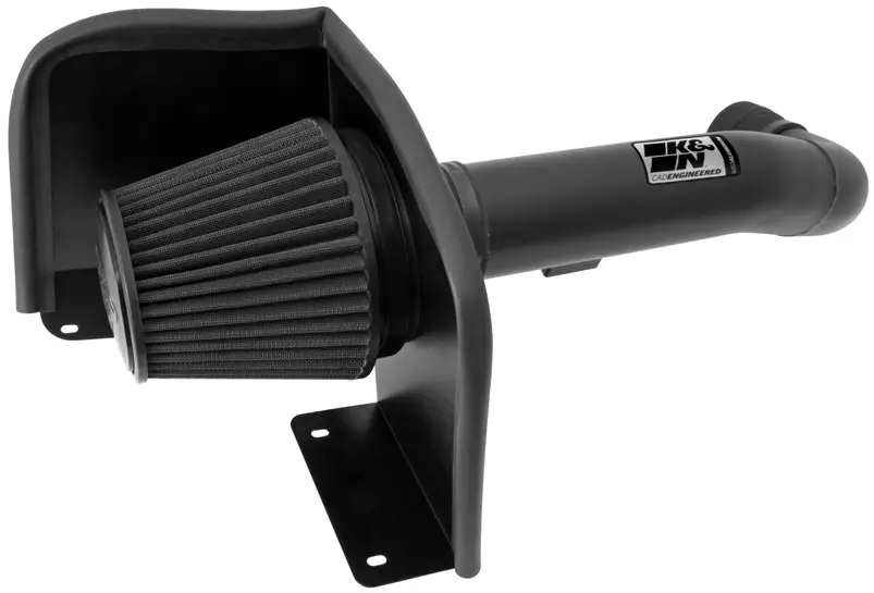 K&N sportovní kit sání Blackhawk pro GMC Sierra Denali 6.2L Benzin r.v. 2009-2013 Nejlepší Cena