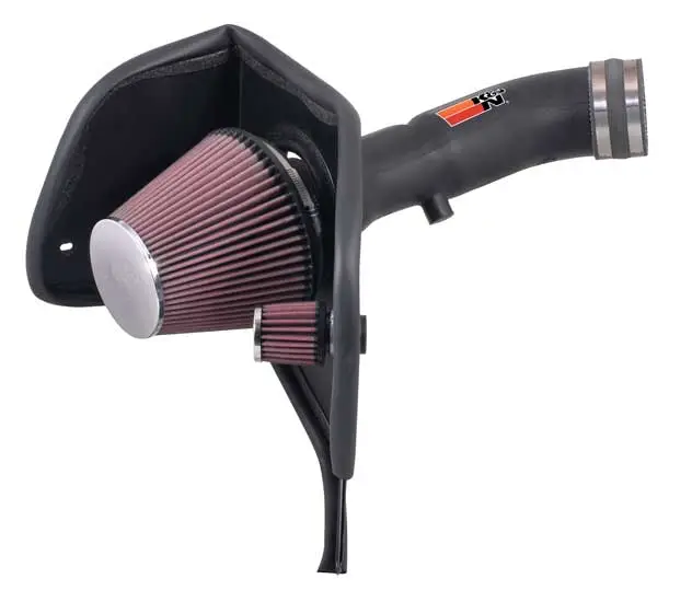 Originální K&N sportovní kit sání Série 63 Aircharger pro GMC Canyon 3.7L Benzin r.v. 2007-2012