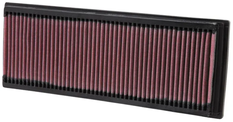 Bezpečná Platba K&N sportovní vložka vzduchového filtru pro Mercedes Benz GL550 r.v. 2008-2012 5.5L Benzin, vůz vyžaduje 2 filtry