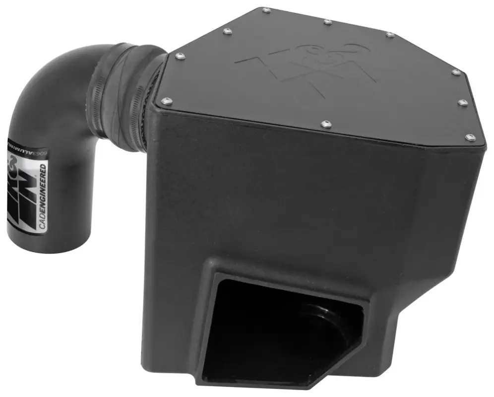 Aktuální K&N sportovní kit sání Blackhawk pro Ram 3500 6.7L Diesel r.v. 2011, 2012