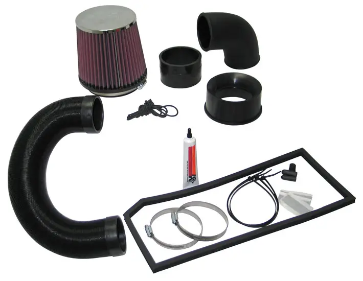 Expresní Doručení K&N sportovní kit sání 57i pro Audi S3 2.0L Benzin r.v. 2008-2011