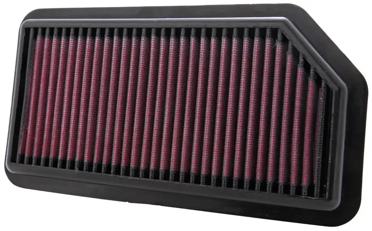 Levný K&N sportovní vložka vzduchového filtru pro Kia Soul r.v. 2008-2011 1.6L Benzin