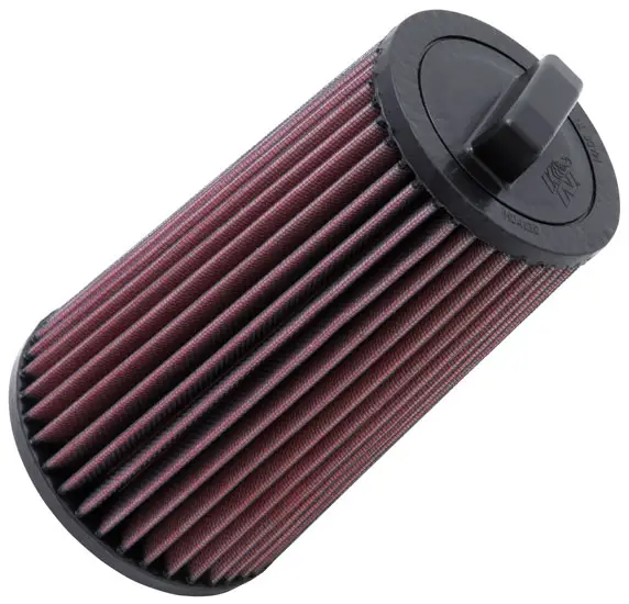 Nová Kolekce K&N sportovní vložka vzduchového filtru pro Mercedes Benz C180 Kompressor r.v. 2009-2011 1.6L Benzin