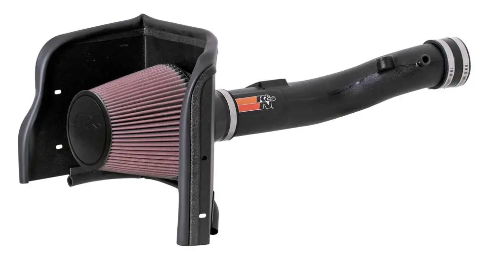 K&N sportovní kit sání Série 63 Aircharger pro Toyota Tacoma 4.0L Benzin r.v. 2005-2011 Cenově Výhodný