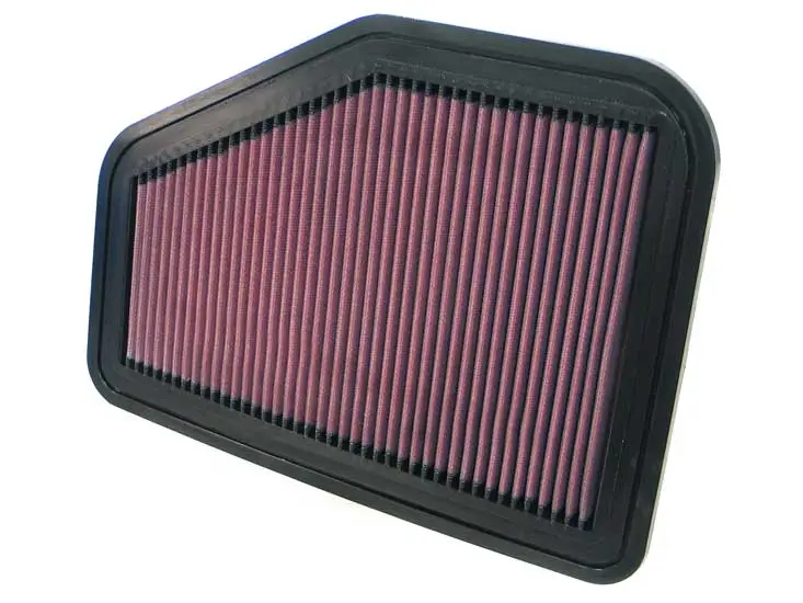 K&N sportovní vložka vzduchového filtru pro Vauxhall VXR8 r.v. 2007-2011 6.0L Benzin Finální Výprodej