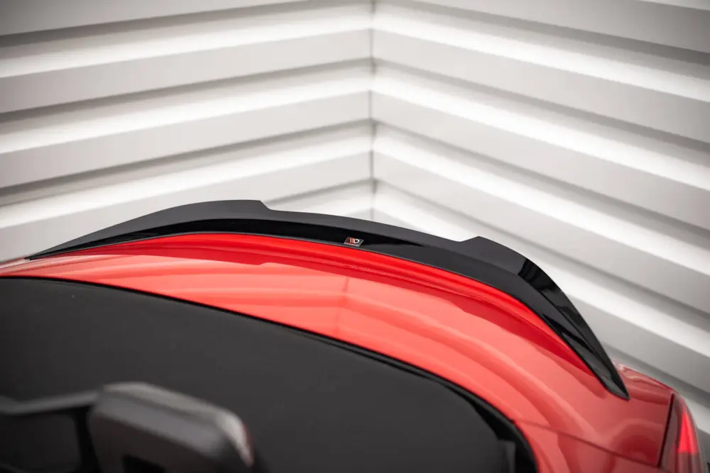 Aktuální Maxton Design prodloužení spoileru pro BMW Z4 G29 /M40i, G29 /M-Pack, černý lesklý plast ABS