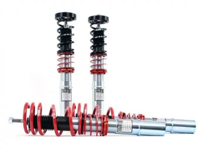 Přímo Od Výrobce H&R Monotube výškově stavitelný podvozek pro BMW řada 4 G23 Cabrio, 2WD, r.v. 2021-, pro 6-vál. motory