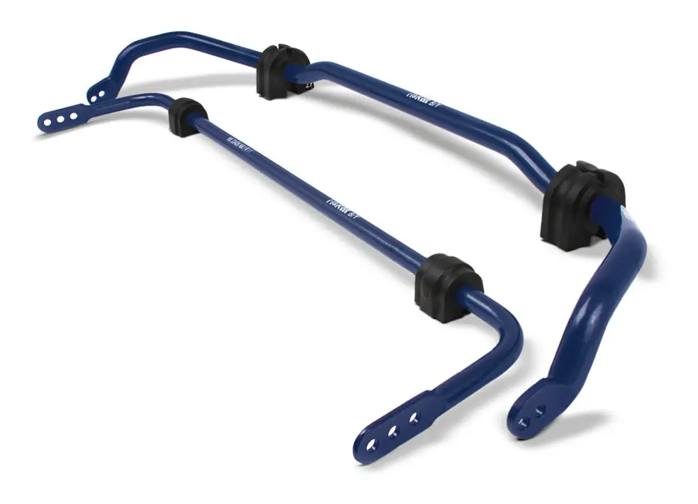 Rychlé Dodání H&R sada sportovních stabilizátorů (přední+zadní) pro Audi Q2 (GA) Quattro, 4WD, průměr 27 mm/25 mm