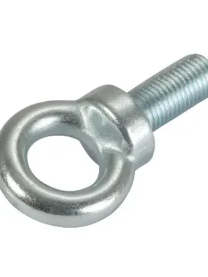 Hit Sezóny Oko pro uchycení pásu, délka 22 mm, závit M10 x 1,5