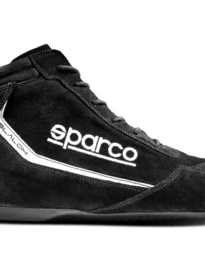 Aktuální Závodní boty Sparco Slalom s homologací FIA, barva černá, velikost 40