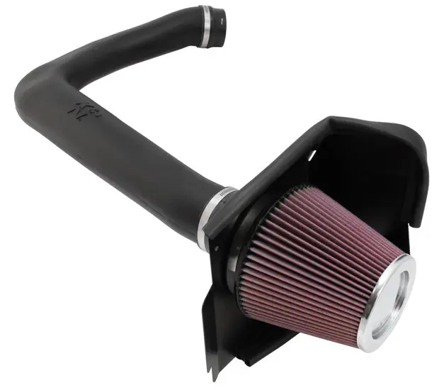 Odeslání Ihned K&N sportovní kit sání Série 63 Aircharger pro Dodge Challenger 3.6L Benzin r.v. 2011-2023