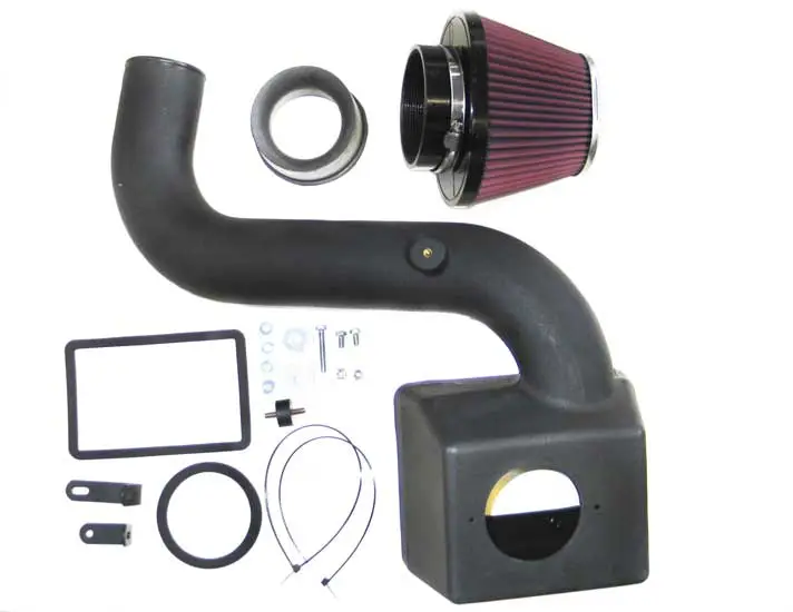 Nová Kolekce K&N sportovní kit sání 57i pro Ford Focus XR5 2.5L Benzin r.v. 2006-2011