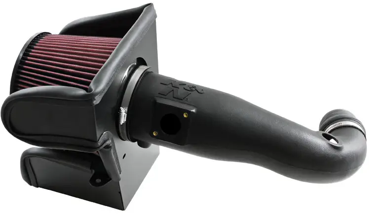 K&N sportovní kit sání série 57i pro Ford F350 Super Duty 6.4L Diesel r.v. 2008-2010 Must-Have