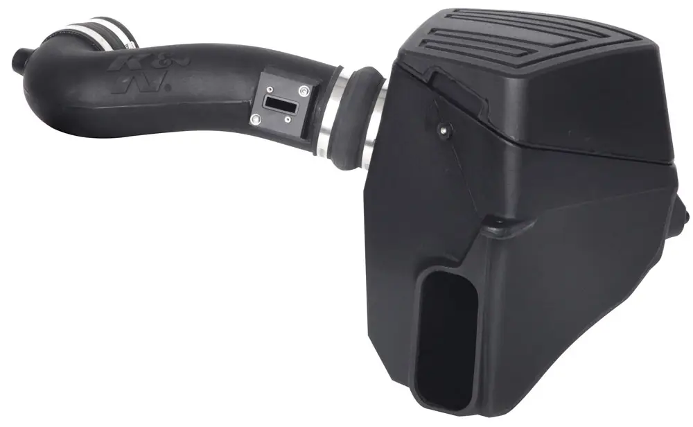 K&N sportovní kit sání Série 63 Aircharger pro GMC Sierra 1500 2.7L Benzin r.v. 2019-2026 Nejprodávanější