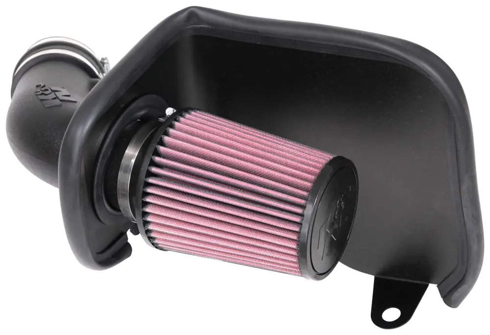 K&N sportovní kit sání Série 63 Aircharger pro Jeep Cherokee 3.2L Benzin r.v. 2019-2022 Vrácení Zdarma