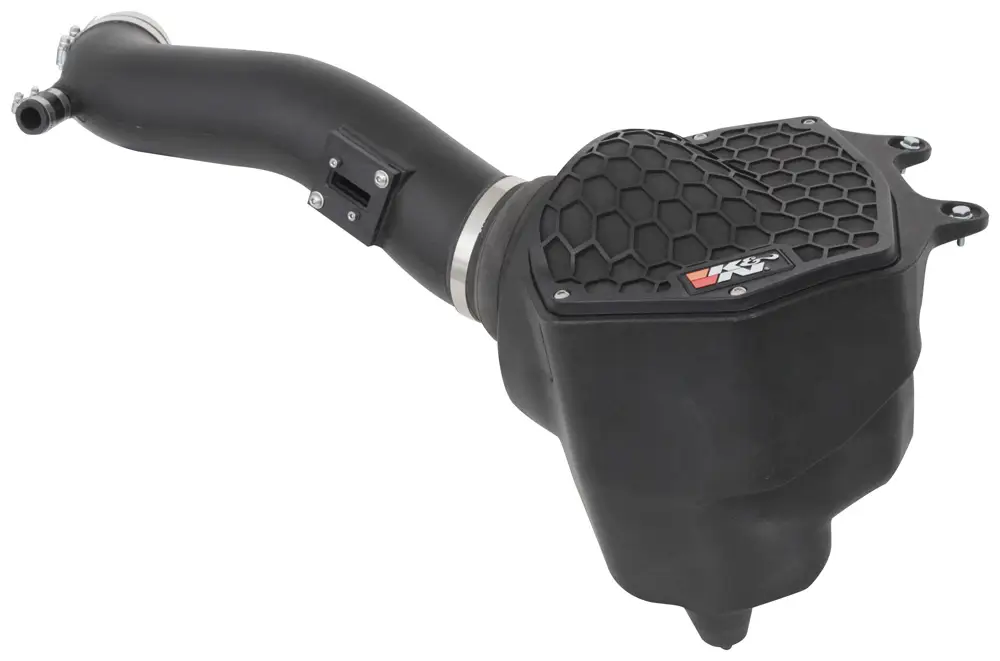 Objednat Nyní K&N sportovní kit sání Série 63 Aircharger pro Jeep Wrangler JL 3.0L Diesel r.v. 2020-2023