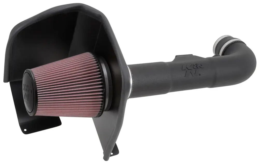 Objednat Nyní K&N sportovní kit sání Série 63 Aircharger pro Chevrolet Suburban 5.3L Benzin r.v. 2015-2020