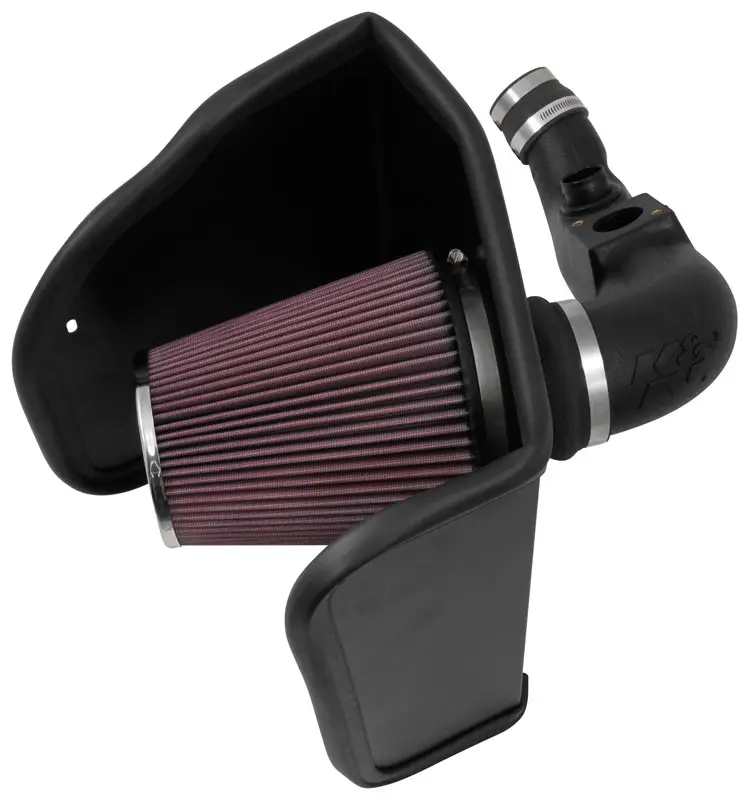 Top Prodej K&N sportovní kit sání Série 63 Aircharger pro GMC Canyon 2.8L Diesel r.v. 2016-2022