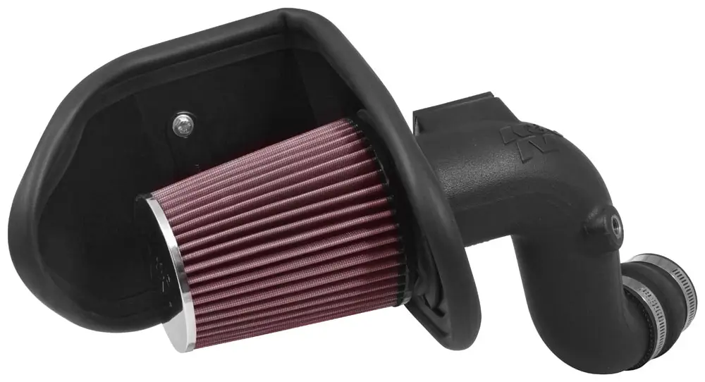 K&N sportovní kit sání Série 63 Aircharger pro Holden Commodore 2.0L Benzin r.v. 2017-2020 Akce
