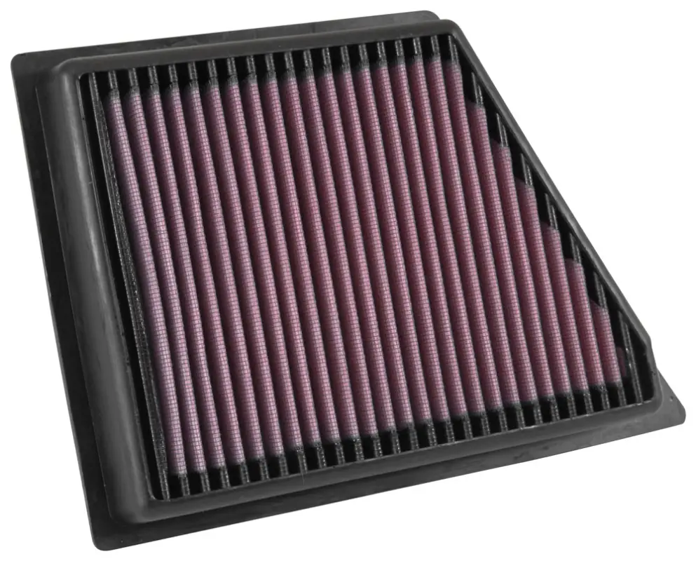 K&N sportovní vložka vzduchového filtru pro Cadillac CT6 r.v. 2016-2019 3.0L Benzin pro levý airbox Nejprodávanější