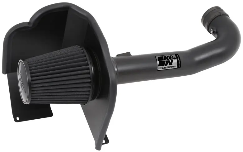 K&N sportovní kit sání Blackhawk pro GMC Yukon Denali 6.2L Benzin r.v. 2015-2019 Oblíbený