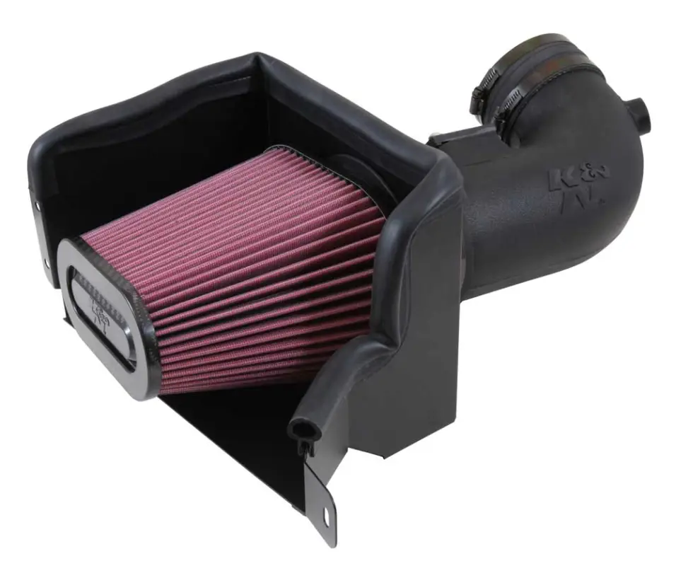 Sezónní Sleva K&N sportovní kit sání Série 63 Aircharger pro Chevrolet Corvette 6.2L Benzin r.v. 2015-2018 Exc. Z06
