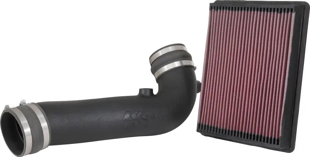 K&N sportovní kit sání série 57i pro GMC Yukon Denali 6.2L Benzin r.v. 2017, 2018 Aktuální