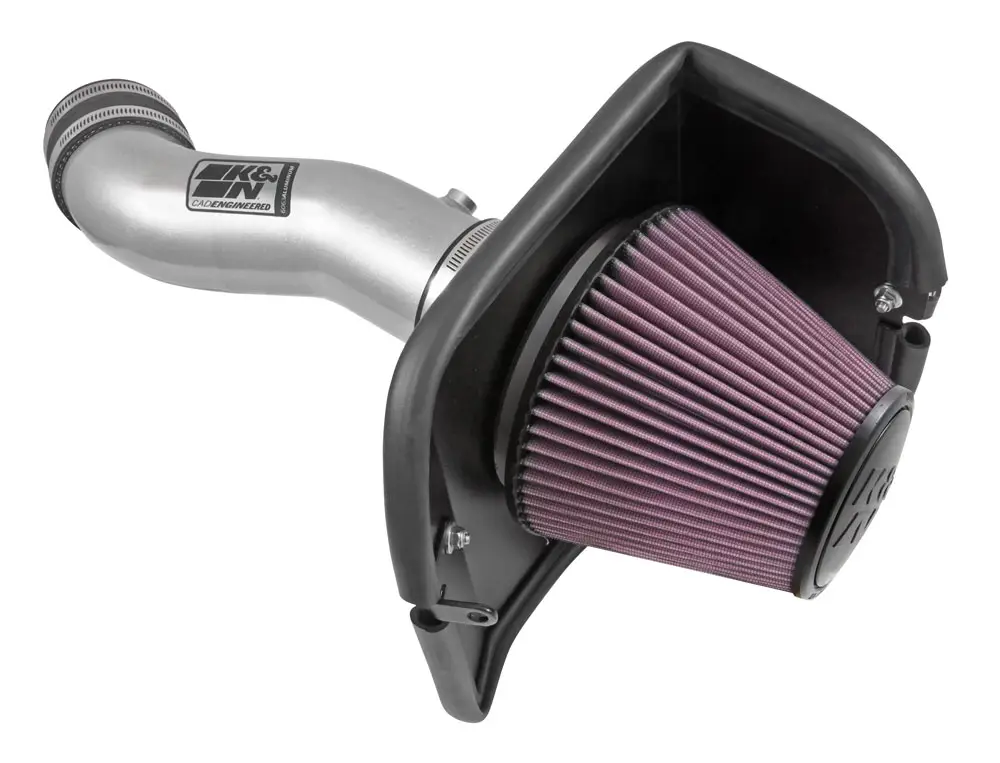 Cenová Bomba K&N sportovní kit sání Série 77 pro Jeep Cherokee 3.2L Benzin r.v. 2014-2018