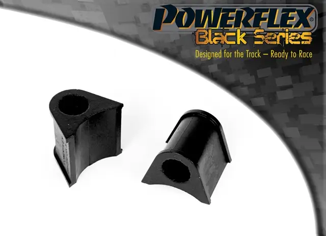 Vrácení Zdarma Silentbloky Powerflex Black Series PFR85-226-25BLK pro Volkswagen Golf Mk2 "Rear Anti Roll Bar Outer Bush Eibach 25mm", pozice na diagramu: 26