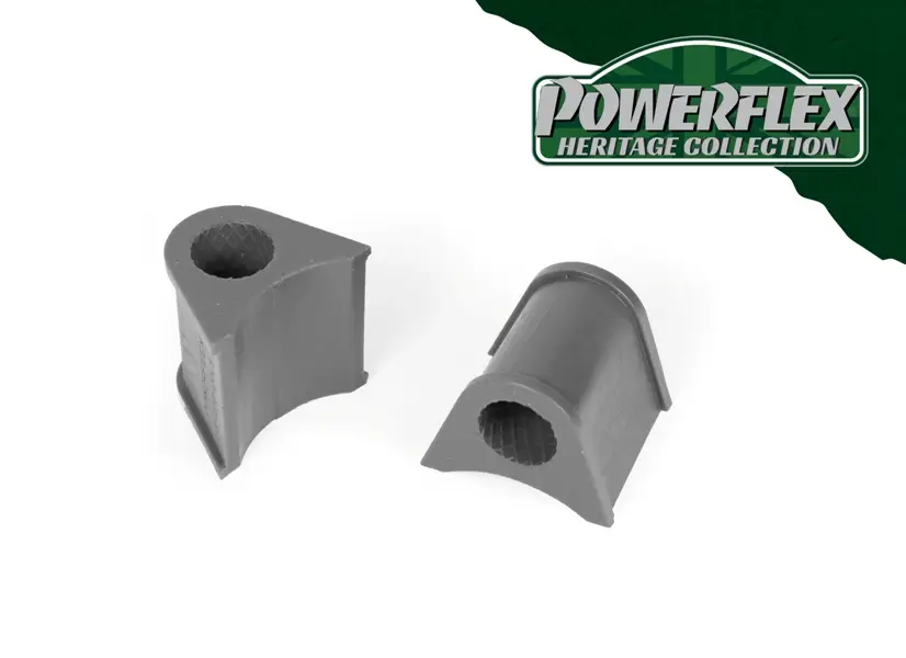Cenově Výhodný Silentbloky Powerflex Heritage Collection PFR85-226-25H pro Volkswagen Scirocco MK1/MK2 "Rear Anti Roll Bar Outer Bush Eibach 25mm", pozice na diagramu: 9